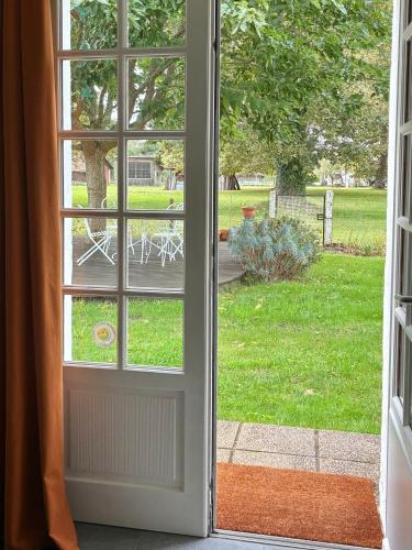 Viesnīcas āriene, Bienvenue à la maison (Bienvenue a la maison) in Levignacq