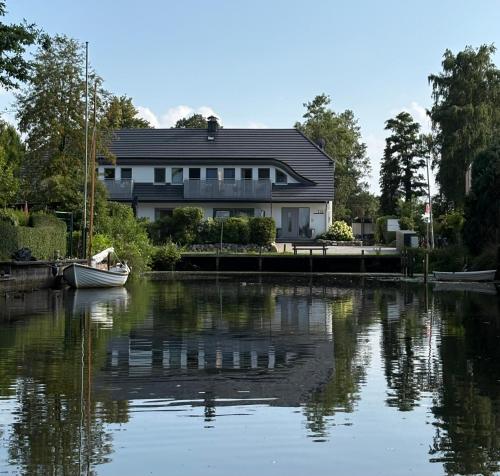 Landhotel Strandallee in Wunstorf, Deutschland