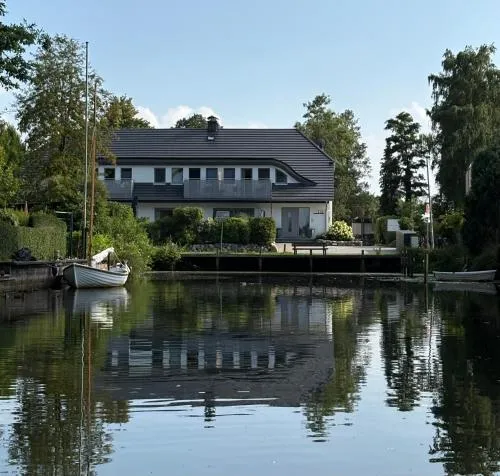 Landhotel Strandallee in Wunstorf, Deutschland