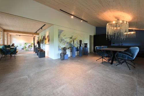 BLUE-art Ferienwohnung in Wyssachen
