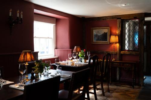 The King's Arms Hotel de charme Near Sawrey