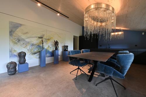 BLUE-art Ferienwohnung in Wyssachen