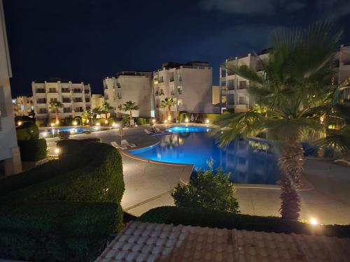 Swimming pool, Aqua Marine Nabq Premium Pool View, Sharm El Sheikh in Nabq Bay Area