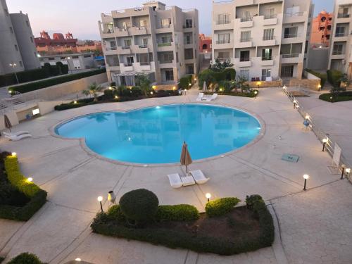 Swimming pool, Aqua Marine Nabq Premium Pool View, Sharm El Sheikh in Nabq Bay Area