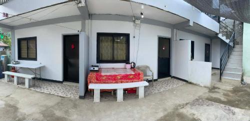 View, ACA Transient House in Calayo
