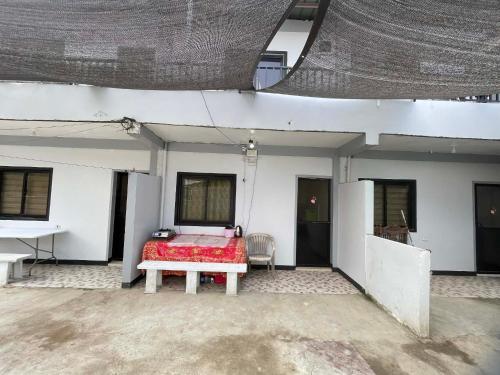 View, ACA Transient House in Calayo