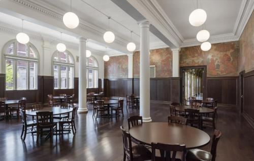 Üzleti központ, Neptune Hotel  in Providence (Rhode Island)