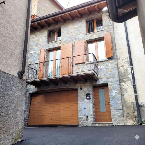 L'Antico Fienile Mountain Lake Iseo Hospitality in Fonteno