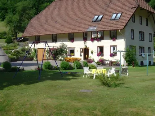 Gästehaus Brigitte Kienzler in Triberg im Schwarzwald, Deutschland