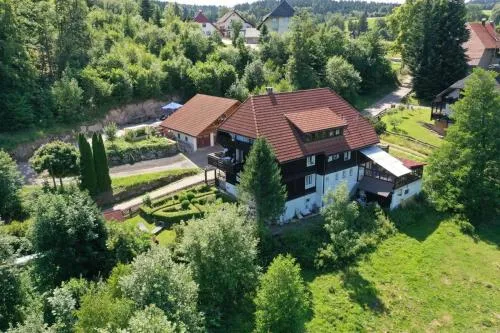 Landhaus Dachsberg in Wittenschwand, Deutschland