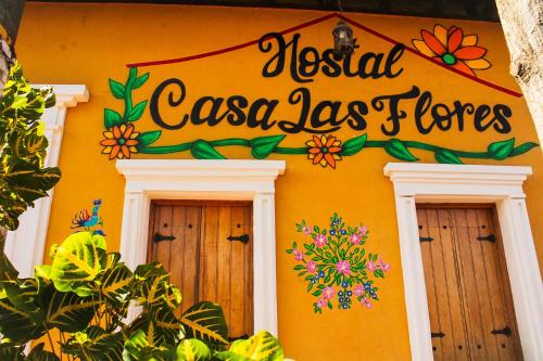 Hostal Casa Las Flores – khách sạn tại La Palmera