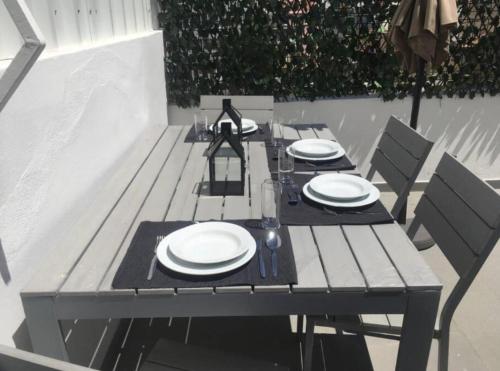 Graça with Terrace in Lisbon - image 14