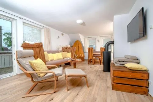 Ferienwohnung Heuschober in Neuendorf am See, Deutschland