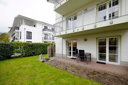 Strandferienwohnung in Graal-Müritz, Deutschland