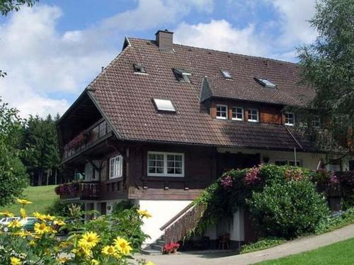 Landeckhof in Oberwolfach, Deutschland