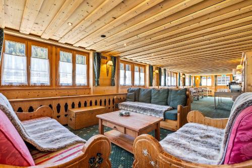 Facilities, L'Auberge de L'Ours in Les Diablerets