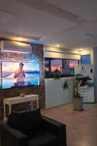 Hotel Eleodoro in Anelo