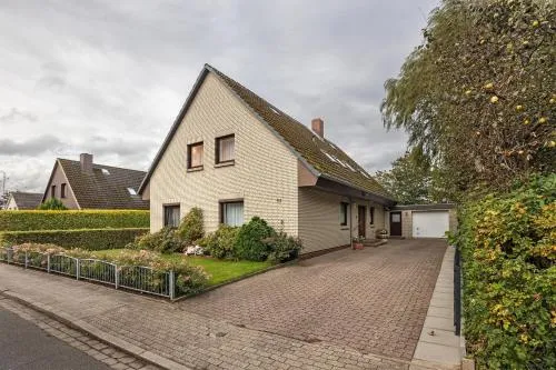 Haus Stoldt in Meldorf, Deutschland