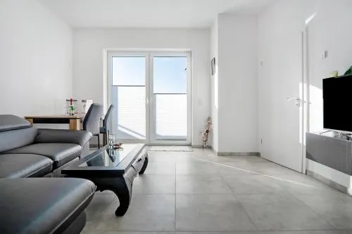 Neubau Ferienwohnung mit Balkon in Gronau, Deutschland