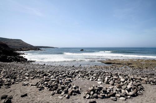 Pemandangan luar, Casa Marion in El Golfo