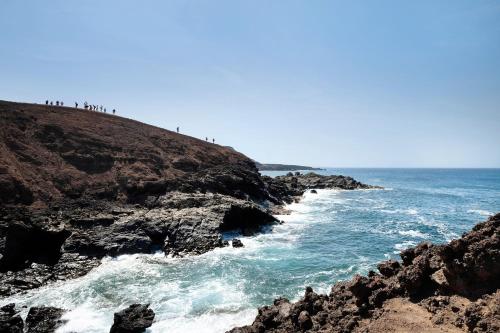 Pemandangan luar, Casa Marion in El Golfo