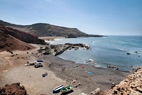 Pemandangan luar, Casa Marion in El Golfo