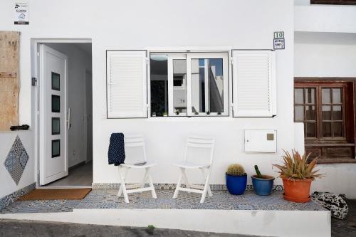 Pemandangan luar, Casa Marion in El Golfo