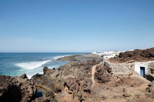 Pemandangan luar, Casa Marion in El Golfo