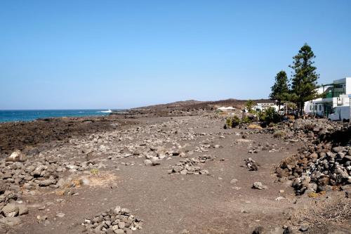 Pemandangan luar, Casa Marion in El Golfo