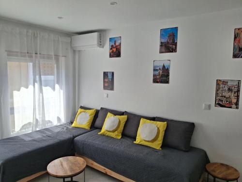 Lisbon south side apartments in บาไรโร