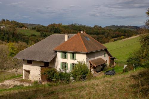 Viesnīcas āriene, Le Palefroi De Merlas in Saint-Geoire-en-Valdaine