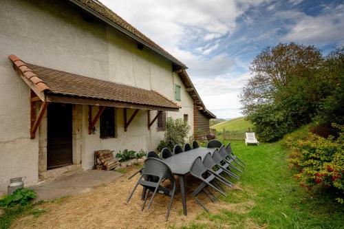 Viesnīcas āriene, Le Palefroi De Merlas in Saint-Geoire-en-Valdaine