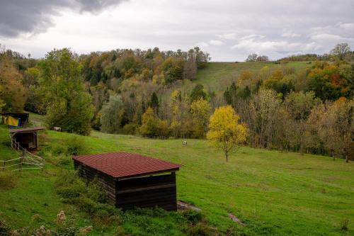 Viesnīcas āriene, Le Palefroi De Merlas in Saint-Geoire-en-Valdaine