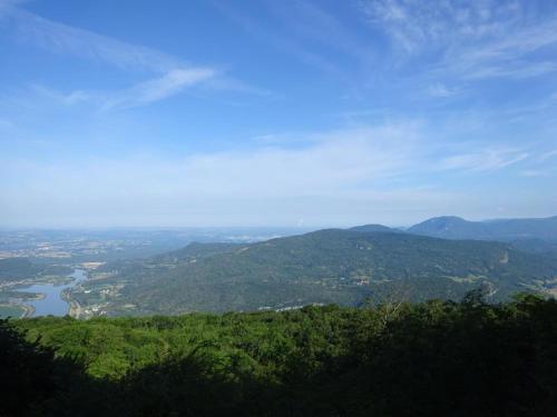 Viesnīcas āriene, Chez Pierre et Germaine in Champagneux ciems