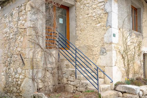 Viesnīcas āriene, Chez Pierre et Germaine in Champagneux ciems