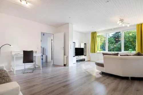 Ferienwohnung am Fährhafen in Neu Darchau, Deutschland