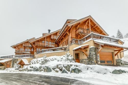 Magnifique Appartement Le Taillefer - Apartment - Villard Reculas