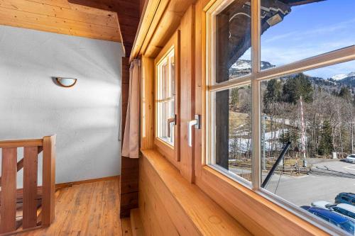Surrounding environment, L'Auberge de L'Ours in Les Diablerets