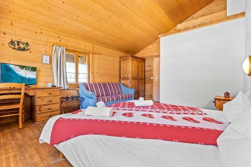 L'Auberge de L'Ours in Les Diablerets