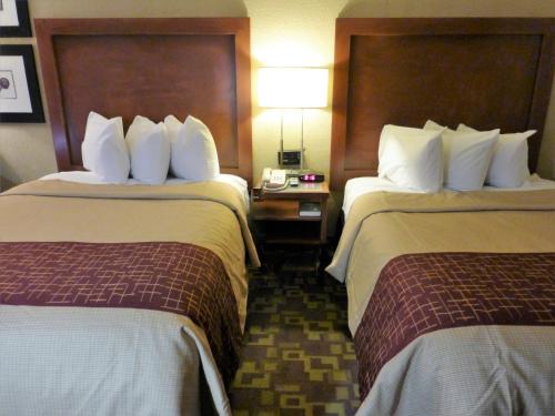Econo Lodge Zanesville Downtown