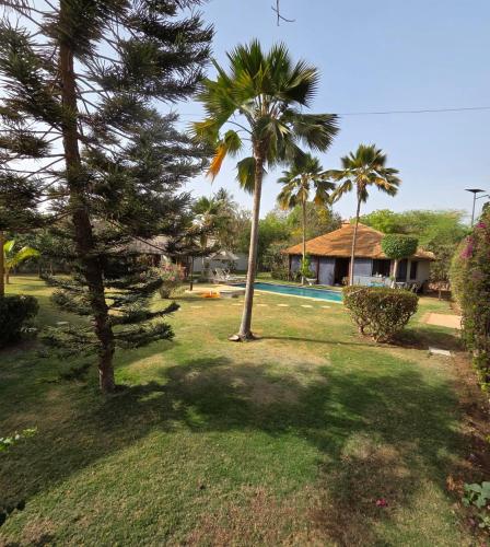 Jardin d'Afrique, Saly – Saly, DC