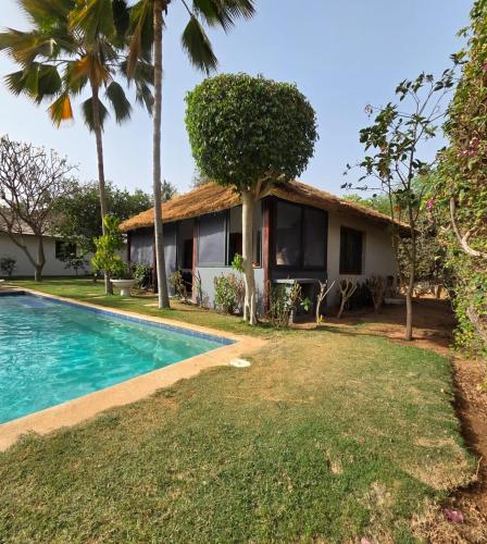 Jardin d'Afrique, Saly – Saly, DC