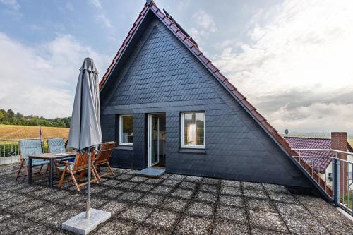 Ferienwohnung Panoramablick in Bad Münder am Deister, Deutschland