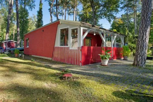 Bungalow am Stettiner Haff in Bellin, Deutschland