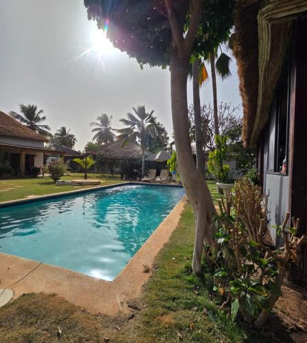 Jardin d'Afrique, Saly – Saly, DC