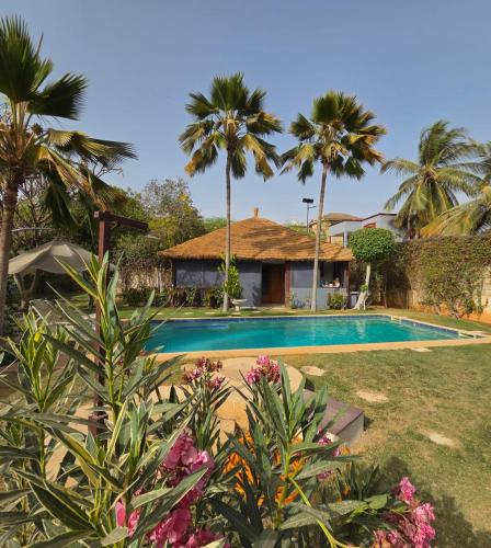 Jardin d'Afrique, Saly - Saly