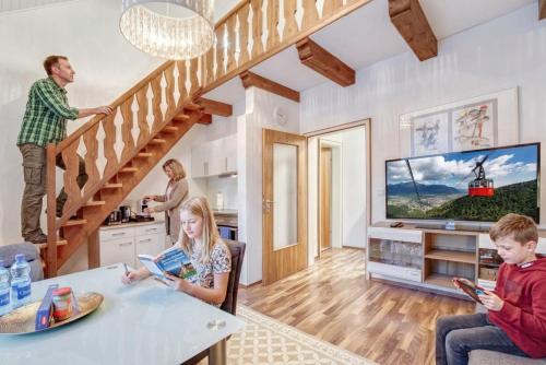 Galerie-Apartment am Kurgarten in Bad Reichenhall, Deutschland
