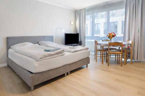 Apartment St Pauli, Гамбург