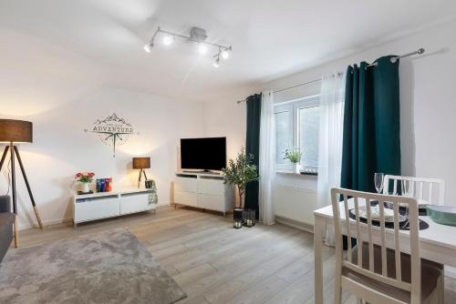 Viesnīcas āriene, Ferienwohnung Lamm in Rummingen