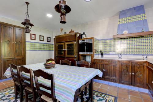 A szálláshely kívülről, Casa Jimena 2 personas in Jimena De La Frontera